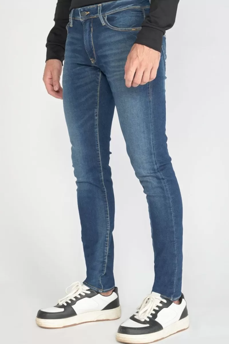 Le Temps des Cerises Coupe Adjusted-Jogg 700/11 Adjusted Jeans Vintage Bleu N°2 Blue