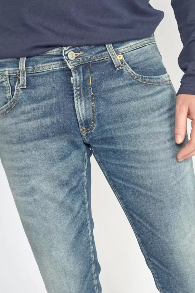 jogg__adjusted_jeans_vintage_bleu_n_4.webp Le Temps des Cerises Coupe Adjusted-Jogg 700/11 Adjusted Jeans Vintage Bleu N°4 Blue