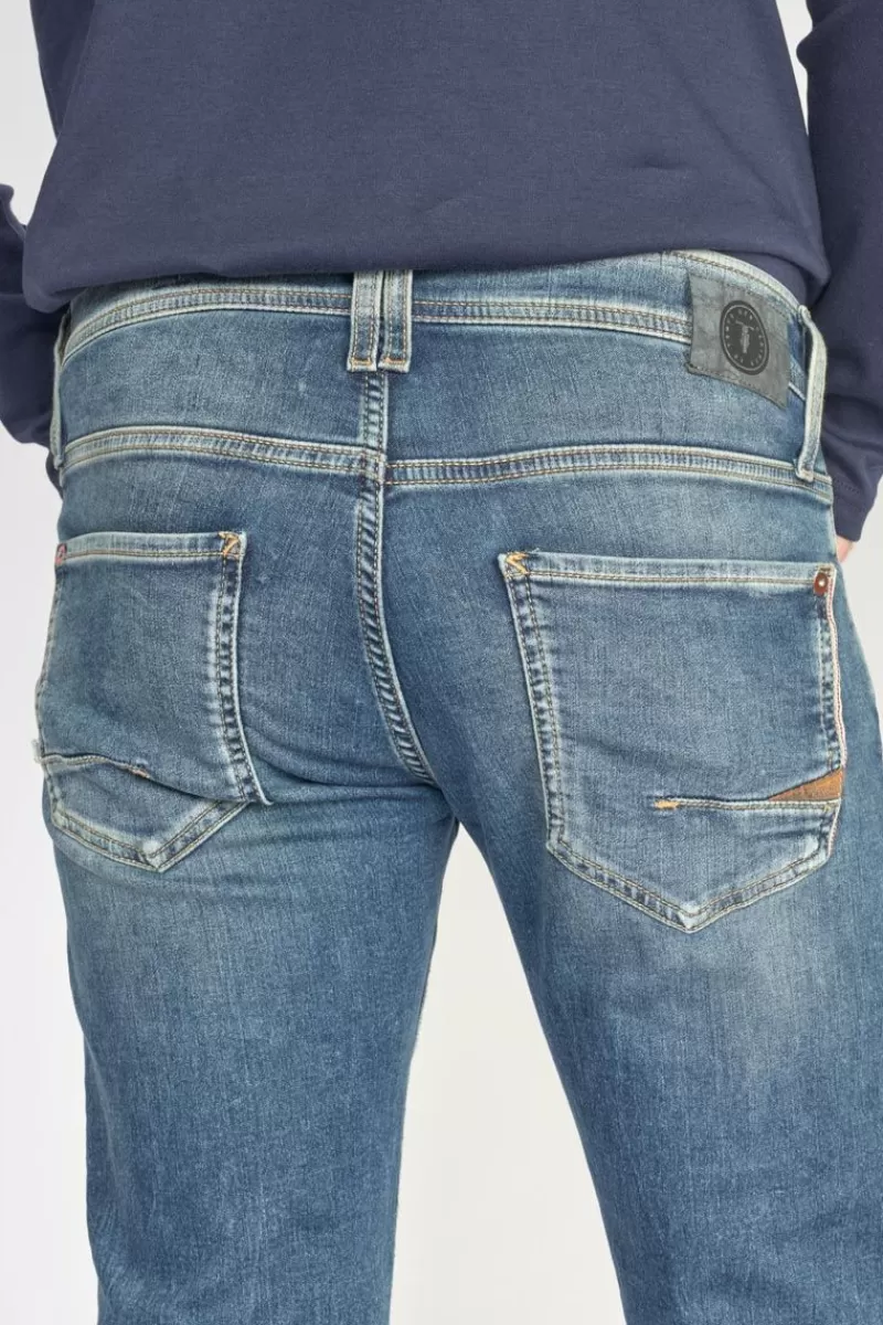 jogg__adjusted_jeans_vintage_bleu_n_5.webp Le Temps des Cerises Coupe Adjusted-Jogg 700/11 Adjusted Jeans Vintage Bleu N°4 Blue