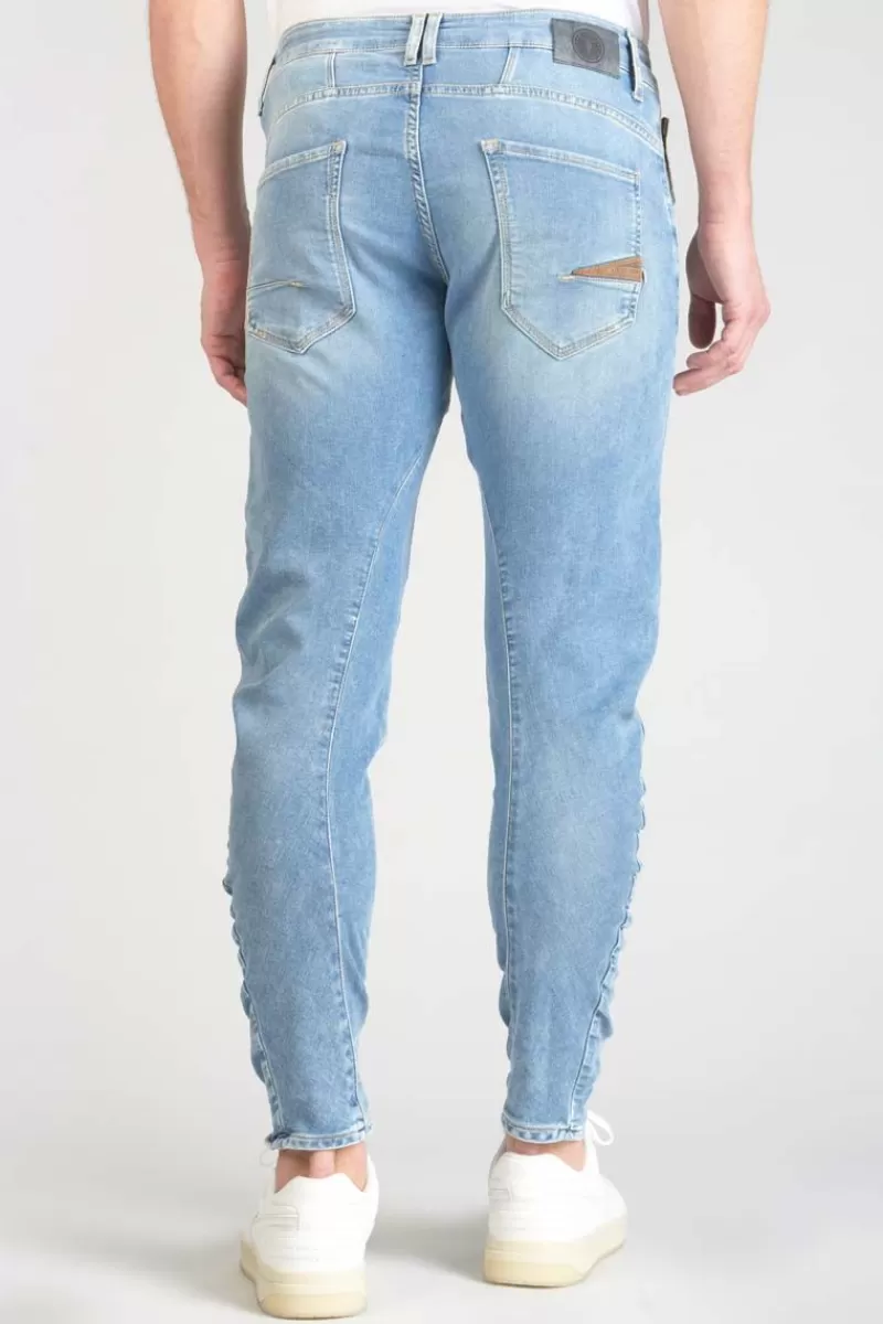 Le Temps des Cerises Coupe Tapered-900/03 Jogg Tapered Arque Jeans Bleu N°4 Blue