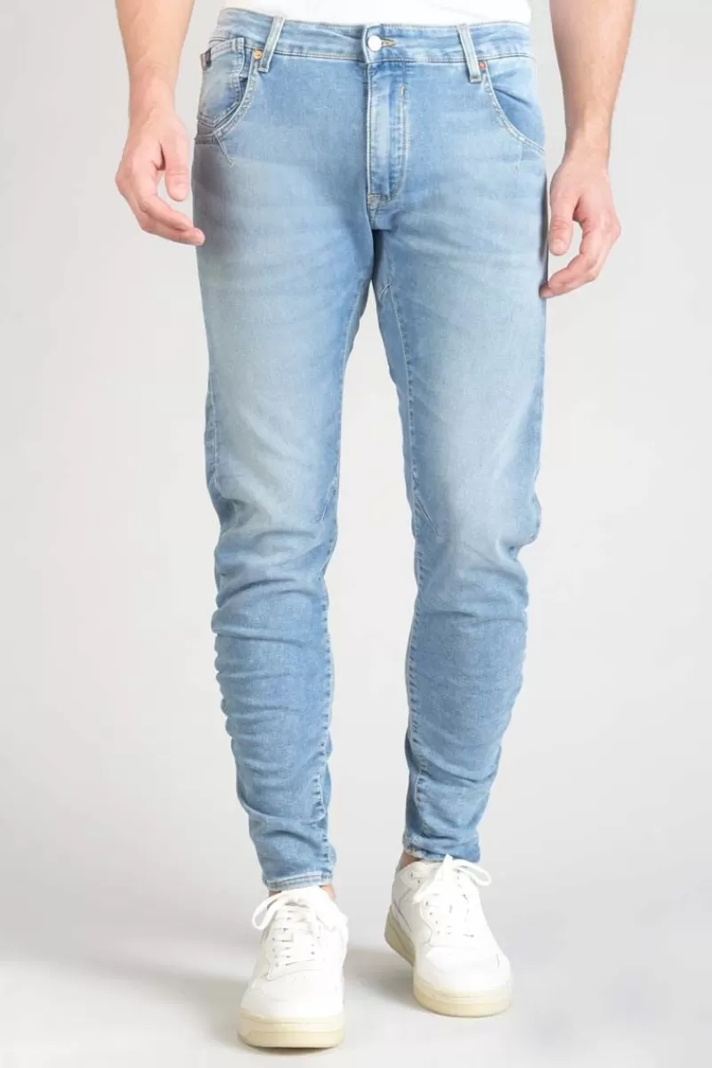 jogg_tapered_arque_jeans_bleu_n_5-1.webp Le Temps des Cerises Coupe Tapered-900/03 Jogg Tapered Arque Jeans Bleu N°4 Blue