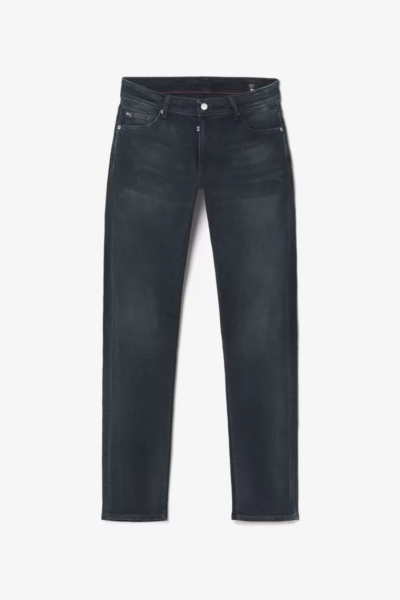 jugando__regular_jeans_bleunoir_n_7.webp Le Temps des Cerises Coupe Regular Confort-Jugando 800/12 Regular Jeans Bleu-Noir N°2 Blue / Black