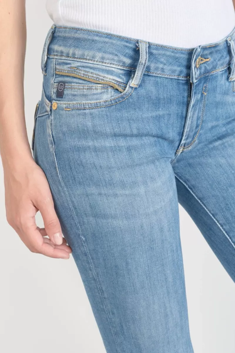 kana_pulp_regular_jeans_bleu_n_3.webp Le Temps des Cerises Coupe Regular-Kana Pulp Regular Jeans Bleu N°4 Blue