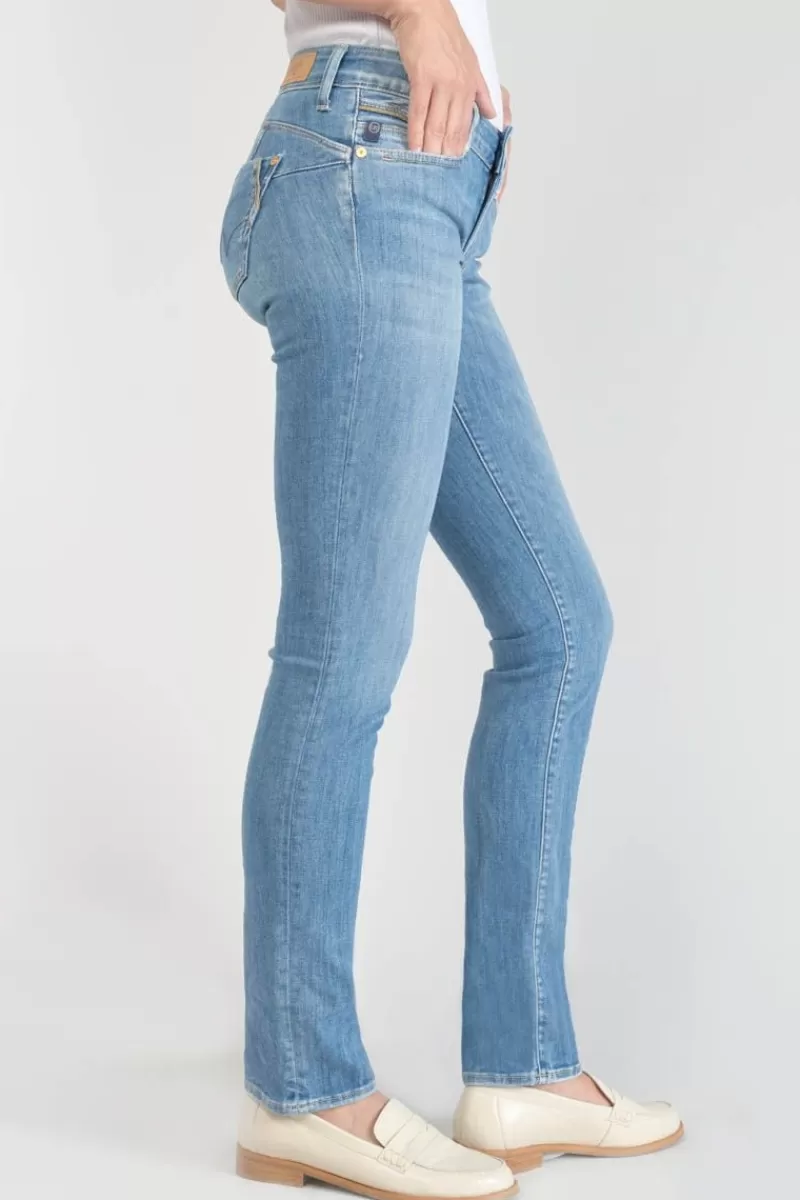 kana_pulp_regular_jeans_bleu_n_5.webp Le Temps des Cerises Coupe Regular-Kana Pulp Regular Jeans Bleu N°4 Blue