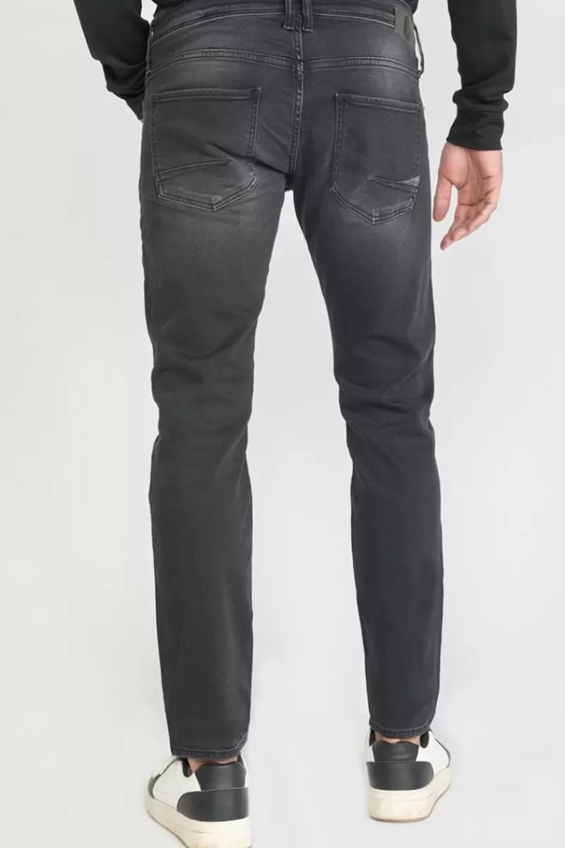 kel__adjusted_jeans_noir_n_2.webp Le Temps des Cerises Coupe Adjusted-Kel 700/11 Adjusted Jeans Noir N°1 Black / Black