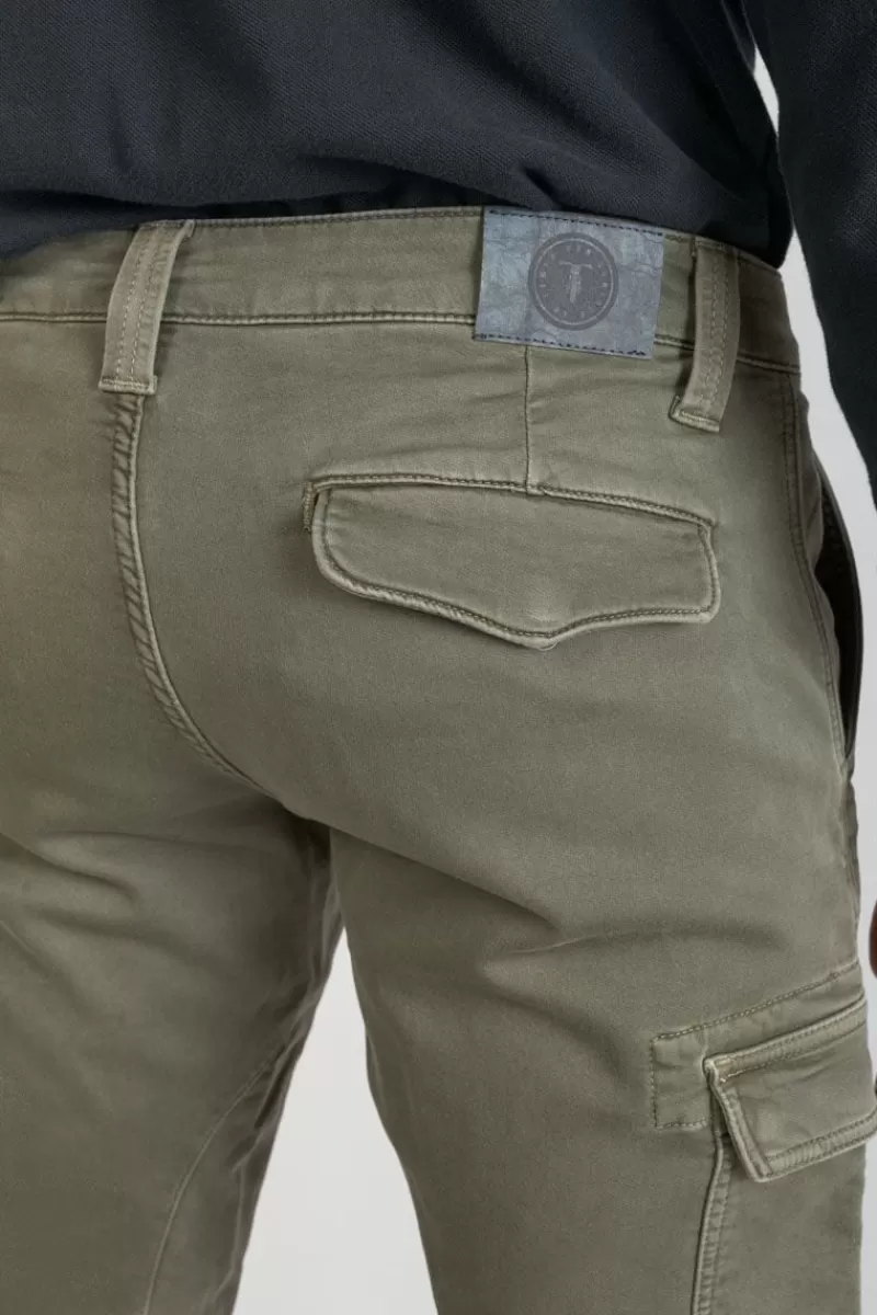 koge_army_jogg_tapered_arque_kaki_3-1.webp Le Temps des Cerises Pantalons & Chinos-Koge Army Jogg Tapered Arque Kaki Aloe