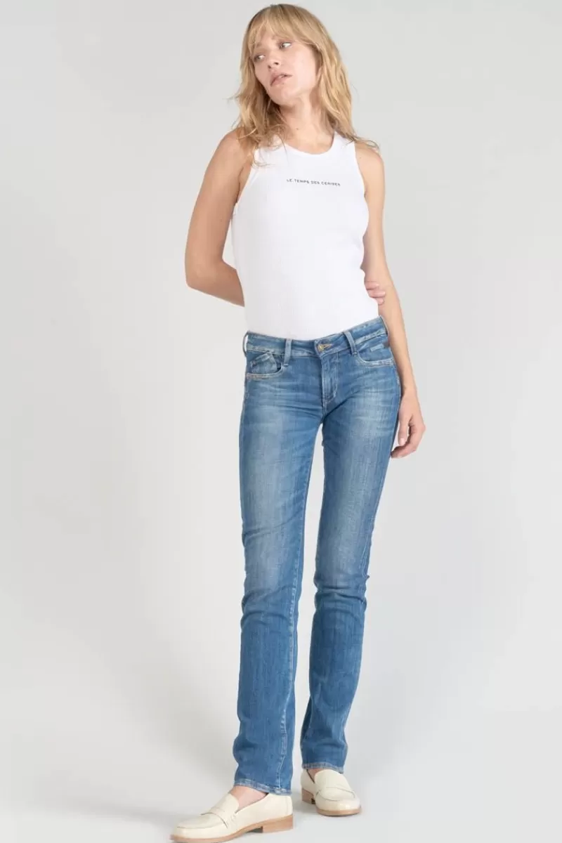 kops_pulp_regular_jeans_bleu_n_4.webp Le Temps des Cerises Coupe Regular-Kops Pulp Regular Jeans Bleu N°3 Blue