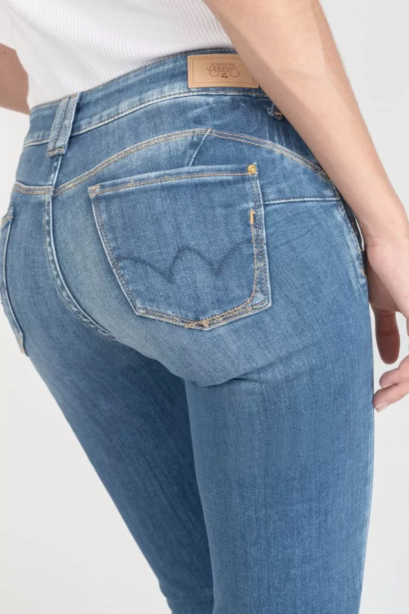 kops_pulp_regular_jeans_bleu_n_5.webp Le Temps des Cerises Coupe Regular-Kops Pulp Regular Jeans Bleu N°3 Blue