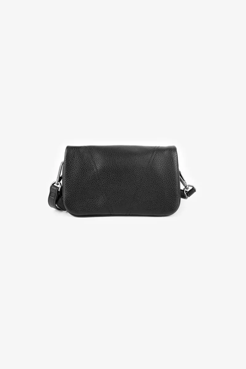 mini_sac_a_bandouliere_jade_noir_2.webp Le Temps des Cerises Sacs & Portefeuilles-Mini Sac A Bandouliere Jade Noir Black