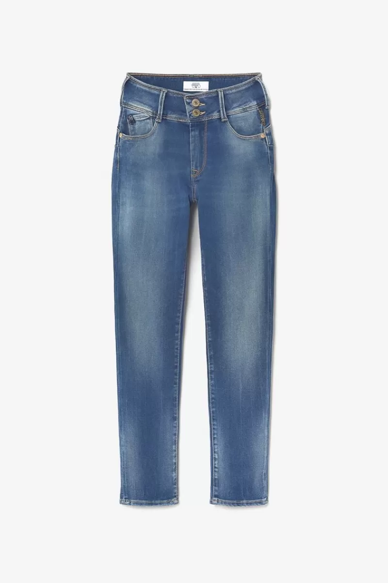 mood_ultra_pulp_slim_eme_jeans_bleu_n_7.webp Le Temps des Cerises Coupe Slim-Mood Ultra Pulp Slim 7/8Eme Jeans Bleu N°3 Blue