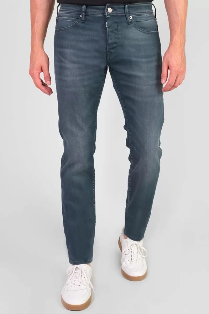 musset__adjusted_jeans_enduit_bleunoir_n_4.webp Le Temps des Cerises Coupe Adjusted-Musset 700/11 Adjusted Jeans Enduit Bleu-Noir N°3 Blue / Anthracite