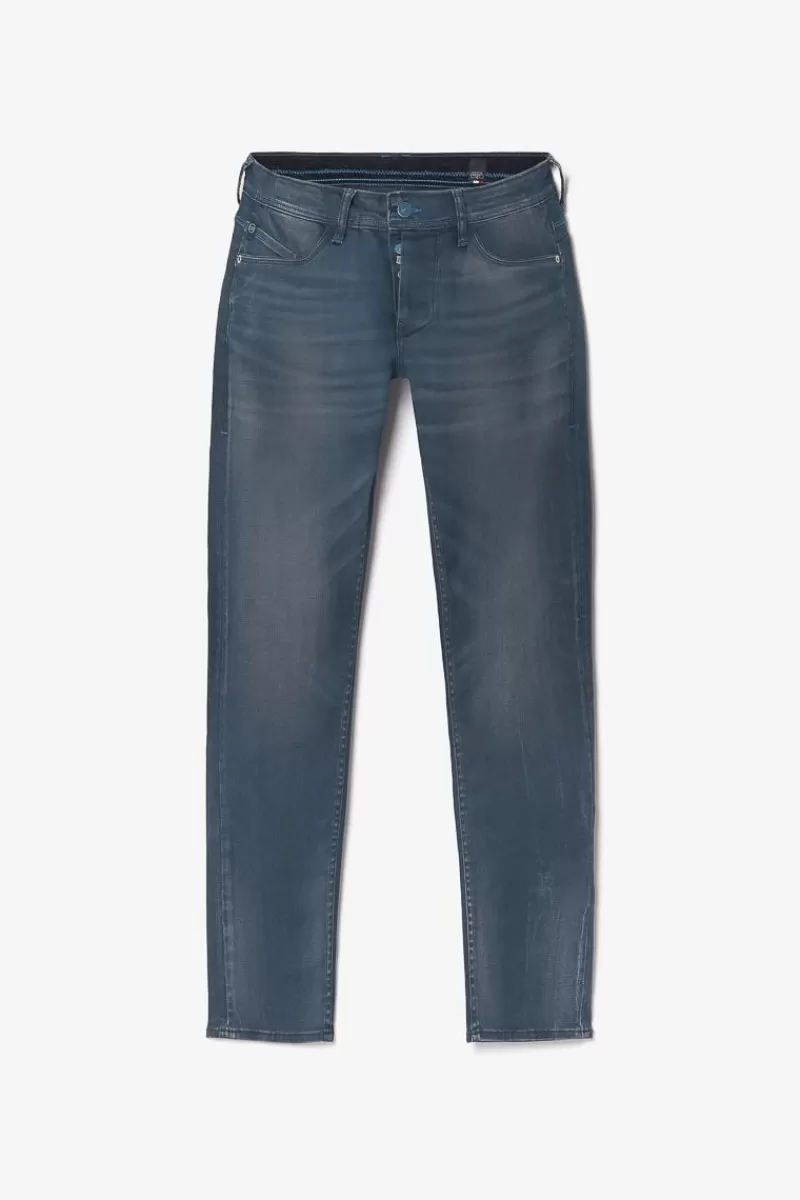 musset__adjusted_jeans_enduit_bleunoir_n_7.webp Le Temps des Cerises Coupe Adjusted-Musset 700/11 Adjusted Jeans Enduit Bleu-Noir N°3 Blue / Anthracite