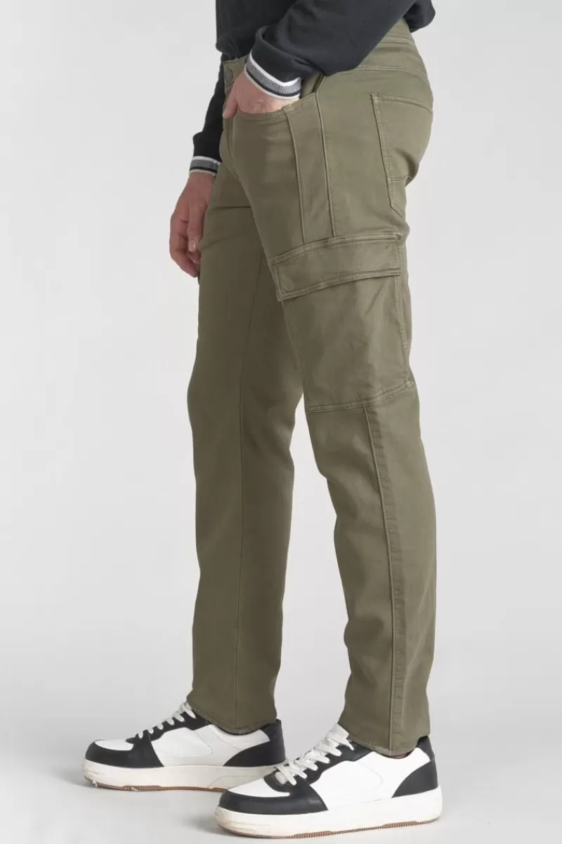 pantalon_army_jogg_slim_andrew_3-1.webp Le Temps des Cerises Pantalons & Chinos-Pantalon Army Jogg Slim Andrew Aloe