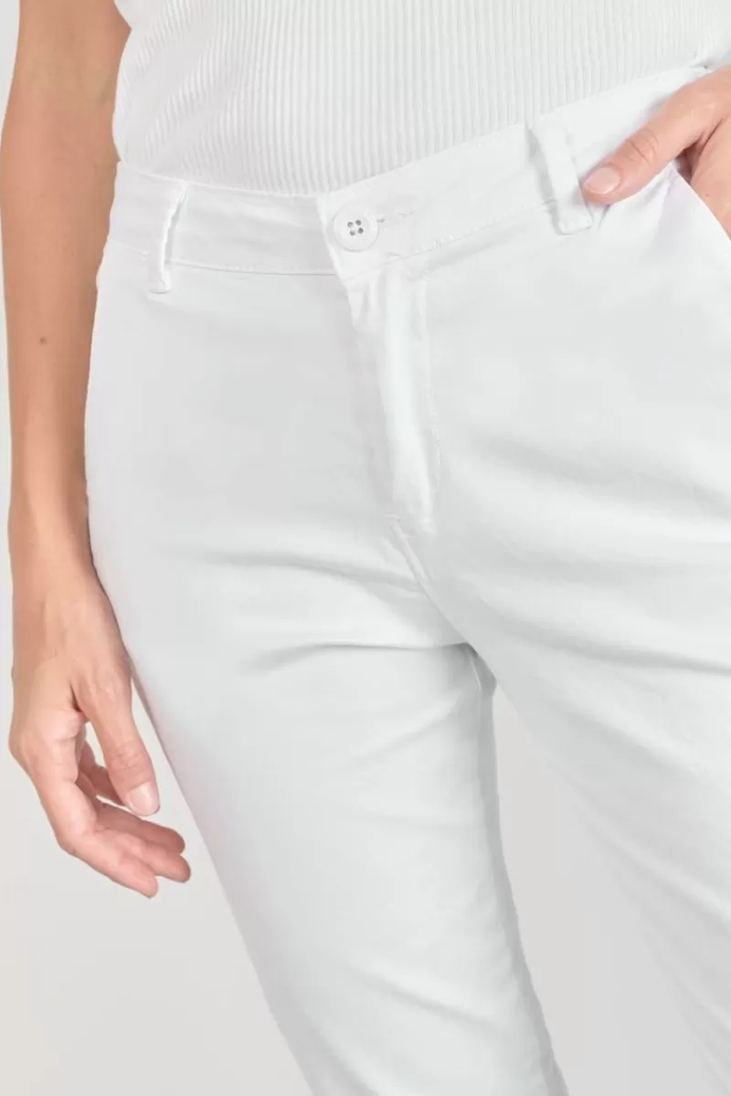 pantalon_chino_dyli_blanc_2.webp Le Temps des Cerises Pantalons & Chinos-Pantalon Chino Dyli3 Blanc White