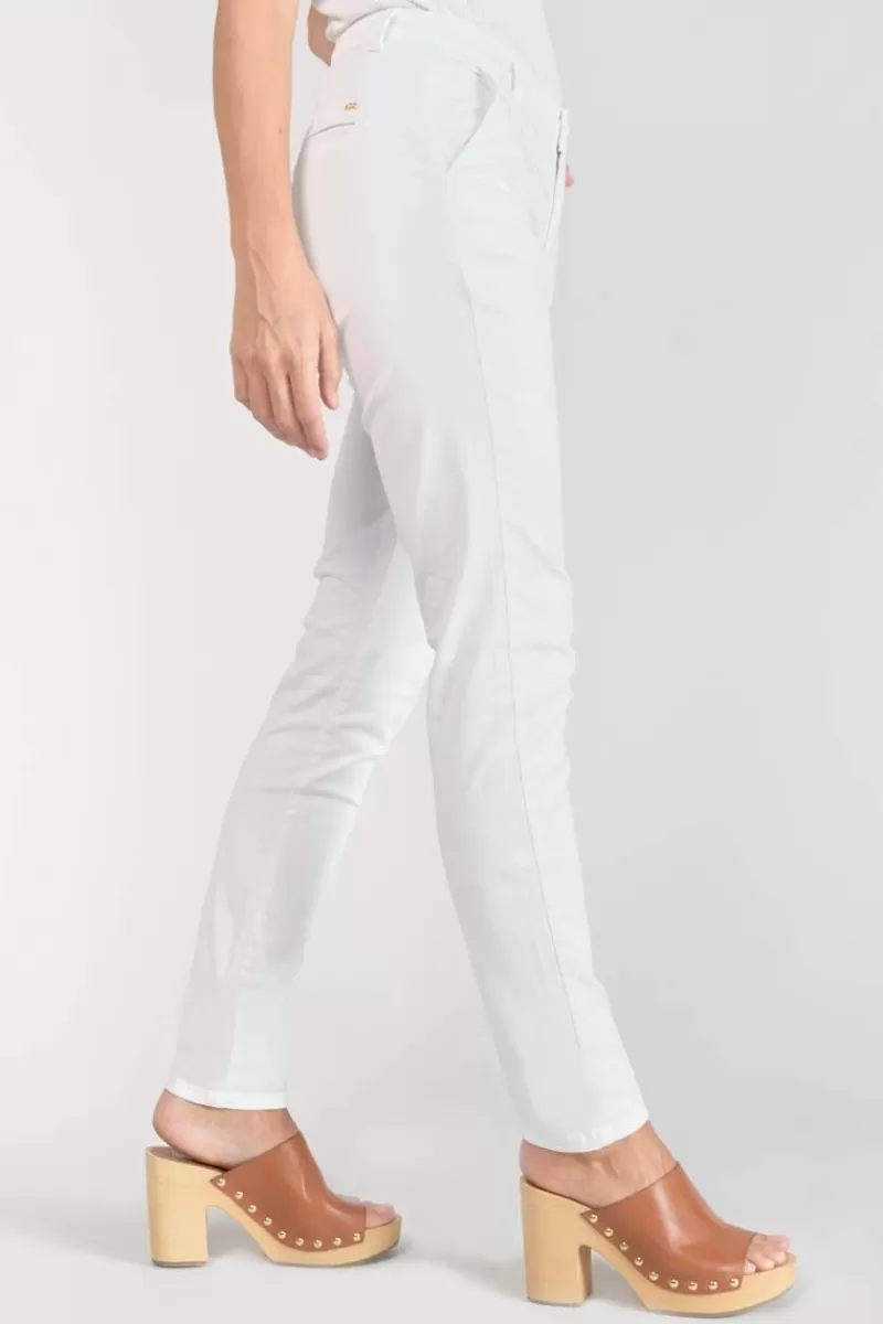 pantalon_chino_dyli_blanc_5.webp Le Temps des Cerises Pantalons & Chinos-Pantalon Chino Dyli3 Blanc White