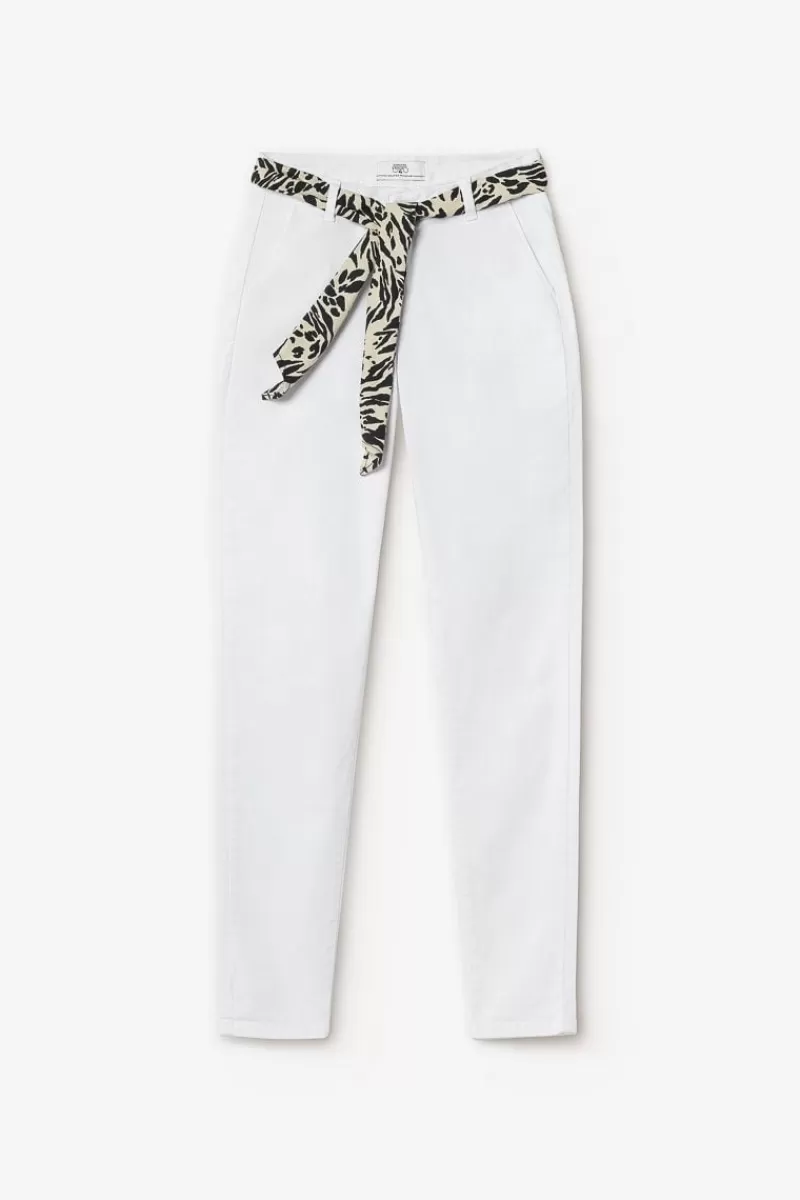 pantalon_chino_dyli_blanc_6.webp Le Temps des Cerises Pantalons & Chinos-Pantalon Chino Dyli3 Blanc White