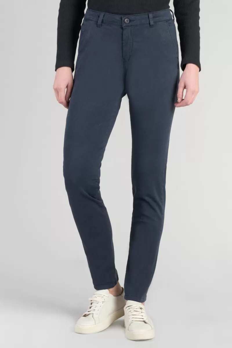 pantalon_chino_dyli_bleu_nuit_5.webp Le Temps des Cerises Pantalons & Chinos-Pantalon Chino Dyli4 Bleu Nuit Atlantic