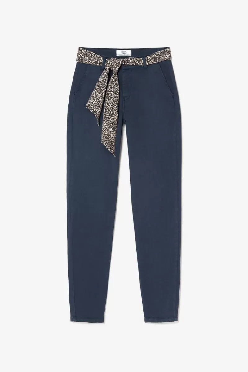pantalon_chino_dyli_bleu_nuit_6.webp Le Temps des Cerises Pantalons & Chinos-Pantalon Chino Dyli4 Bleu Nuit Atlantic