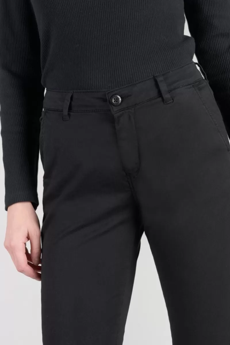 pantalon_chino_dyli_noir_3.webp Le Temps des Cerises Pantalons & Chinos-Pantalon Chino Dyli4 Noir Black