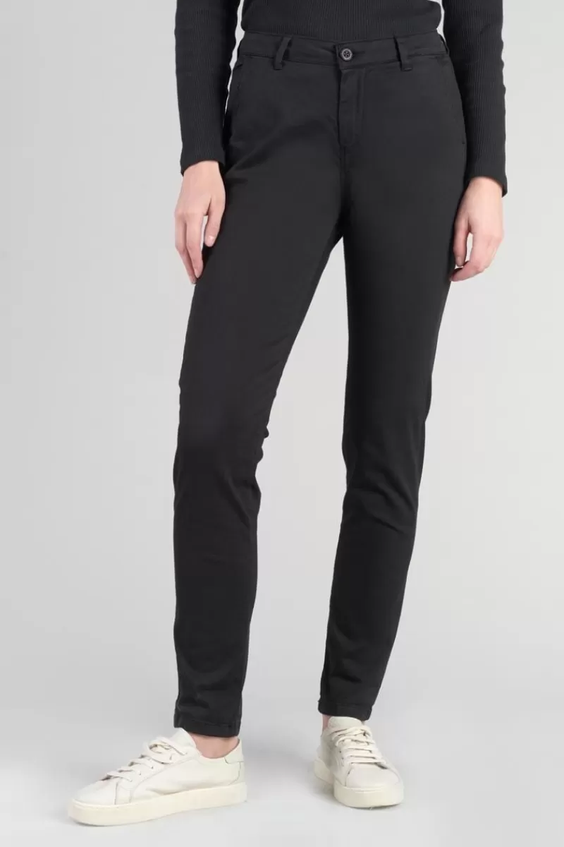 pantalon_chino_dyli_noir_4.webp Le Temps des Cerises Pantalons & Chinos-Pantalon Chino Dyli4 Noir Black