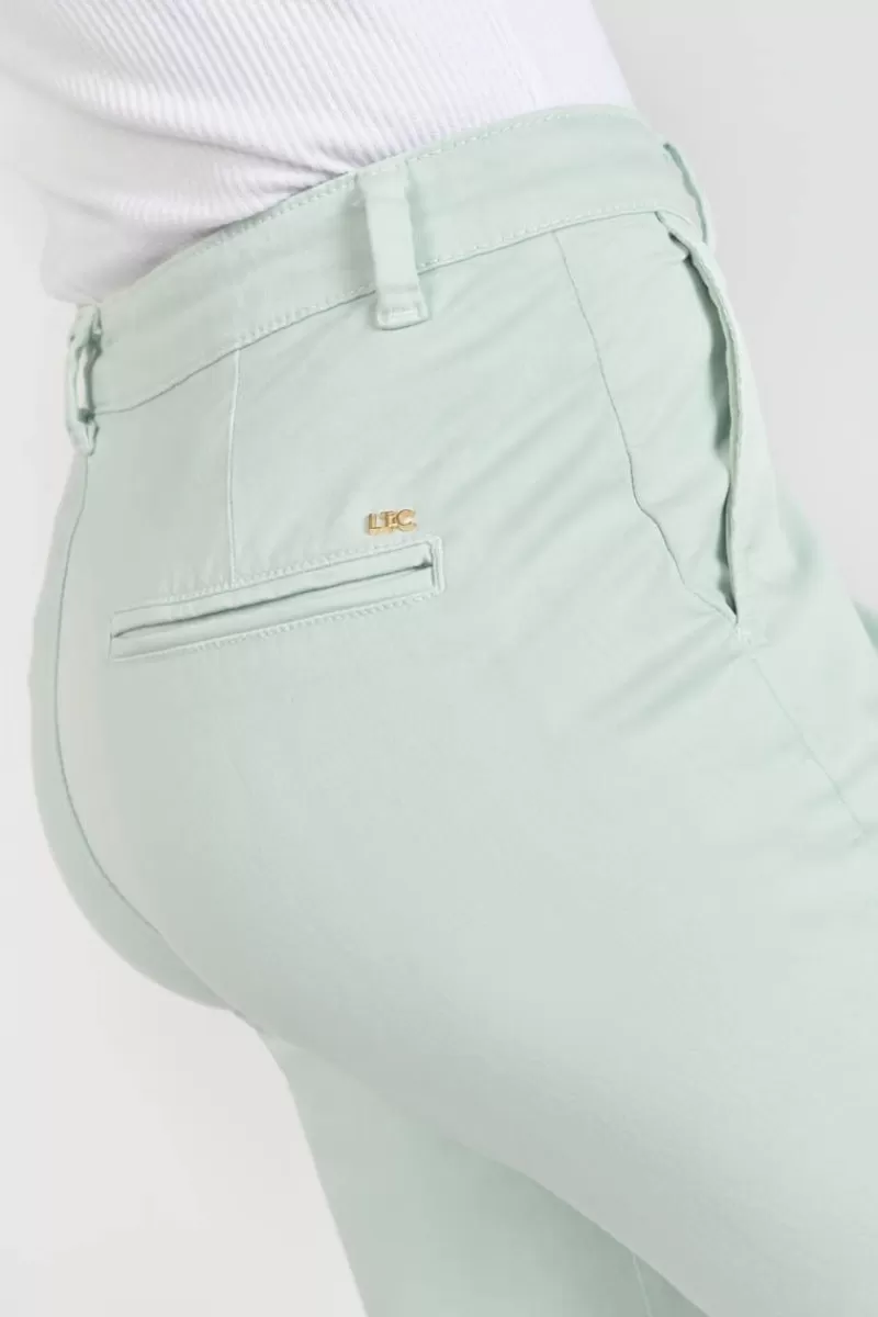 pantalon_chino_dyli_vert_deau_2.webp Le Temps des Cerises Pantalons & Chinos-Pantalon Chino Dyli3 Vert D'Eau Icy