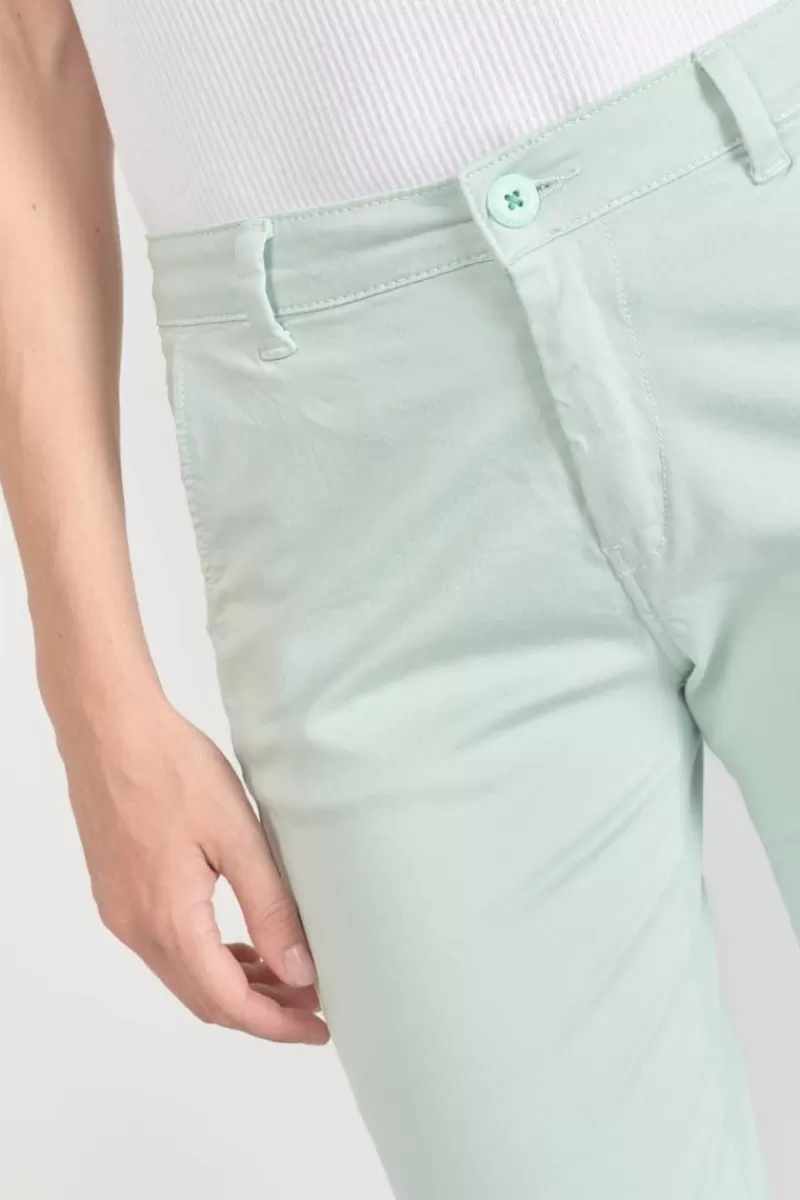 pantalon_chino_dyli_vert_deau_3.webp Le Temps des Cerises Pantalons & Chinos-Pantalon Chino Dyli3 Vert D'Eau Icy