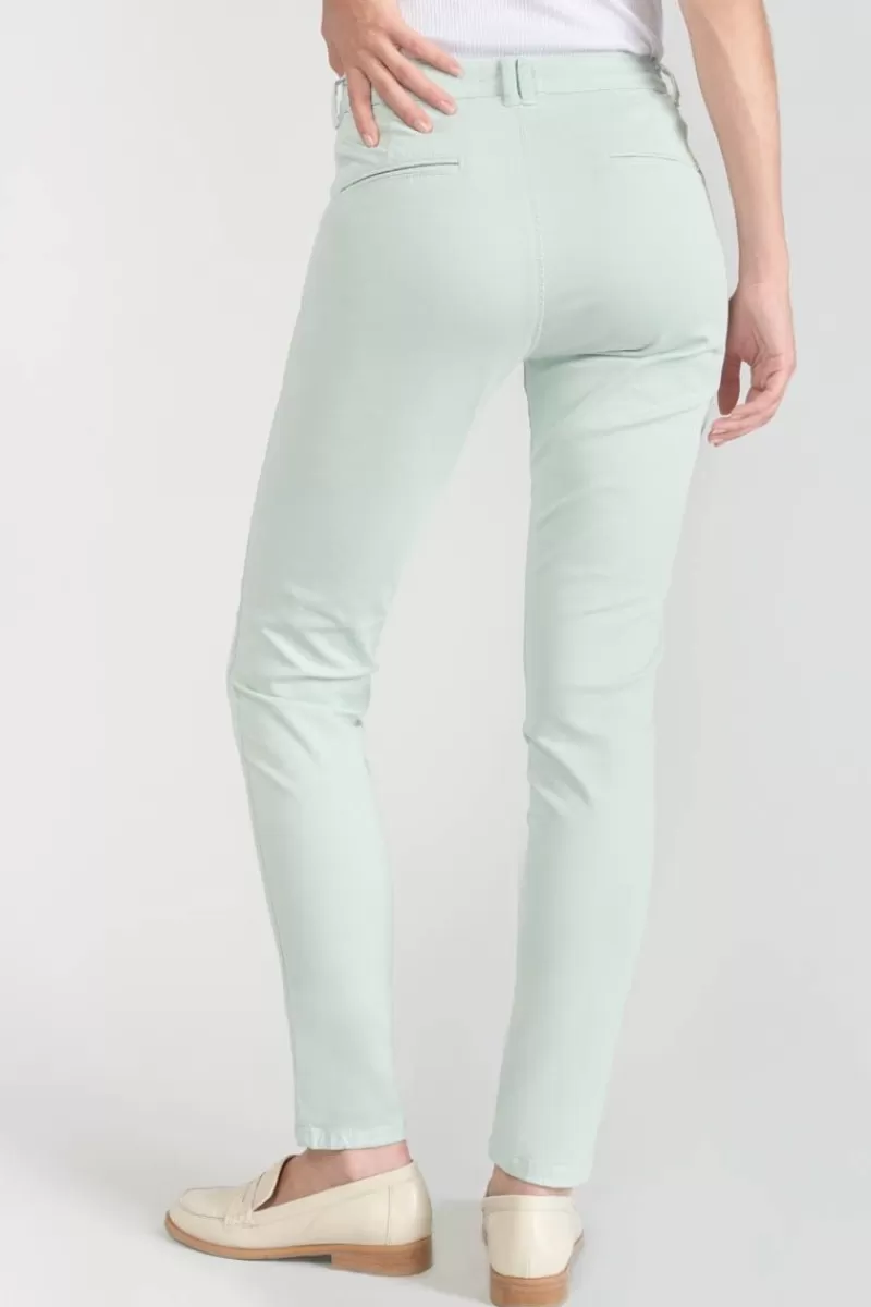 pantalon_chino_dyli_vert_deau_4.webp Le Temps des Cerises Pantalons & Chinos-Pantalon Chino Dyli3 Vert D'Eau Icy