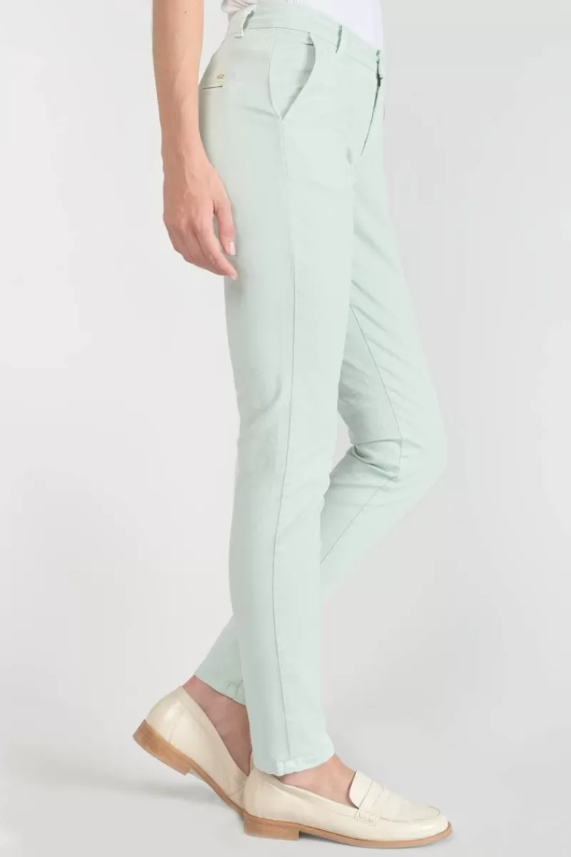 pantalon_chino_dyli_vert_deau_5.webp Le Temps des Cerises Pantalons & Chinos-Pantalon Chino Dyli3 Vert D'Eau Icy