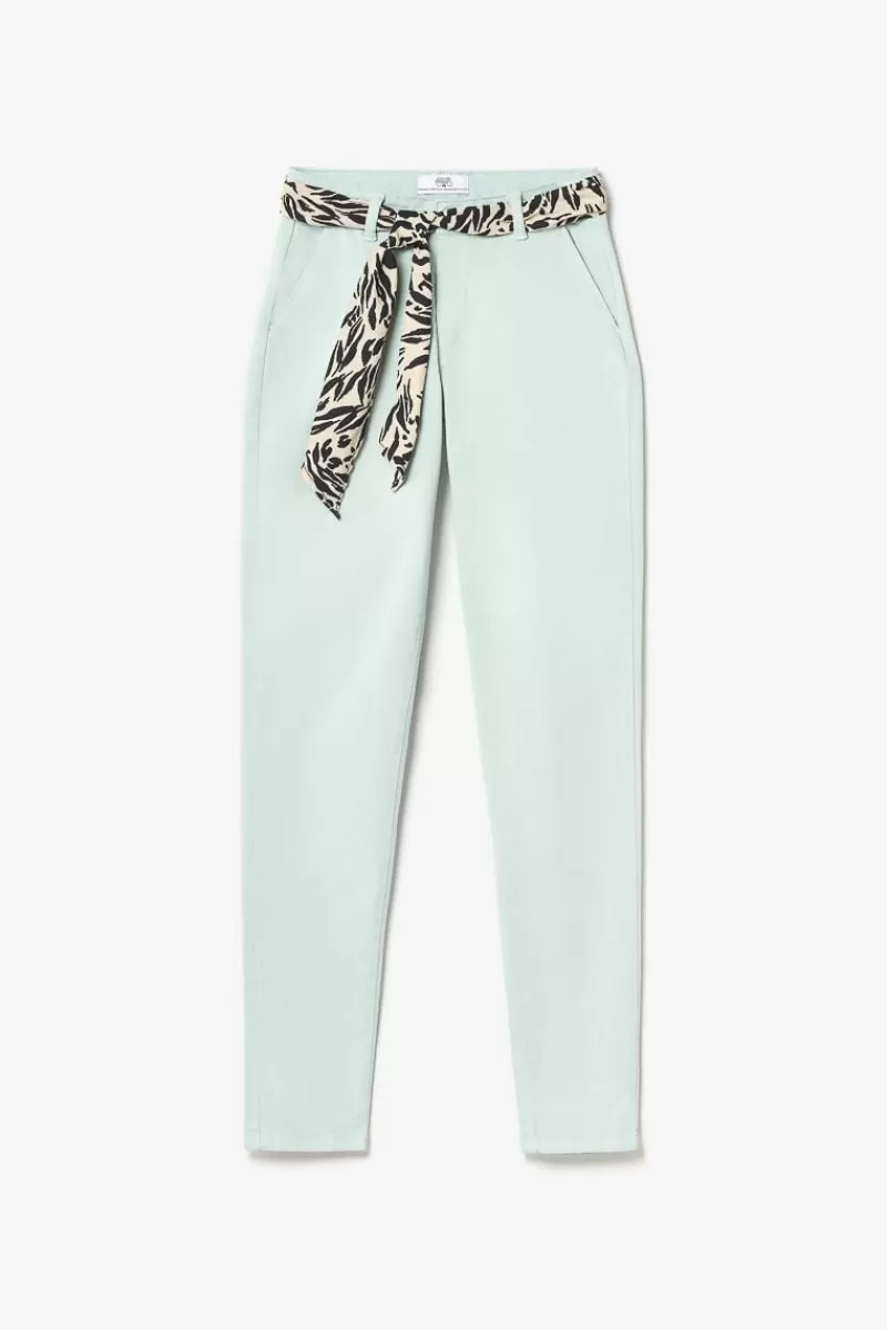 pantalon_chino_dyli_vert_deau_6.webp Le Temps des Cerises Pantalons & Chinos-Pantalon Chino Dyli3 Vert D'Eau Icy