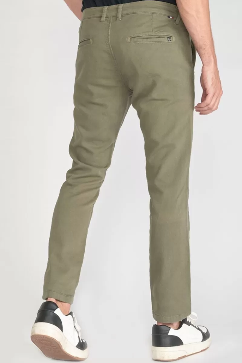 Le Temps des Cerises Pantalons & Chinos-Pantalon Chino Jogg Kurt Aloe