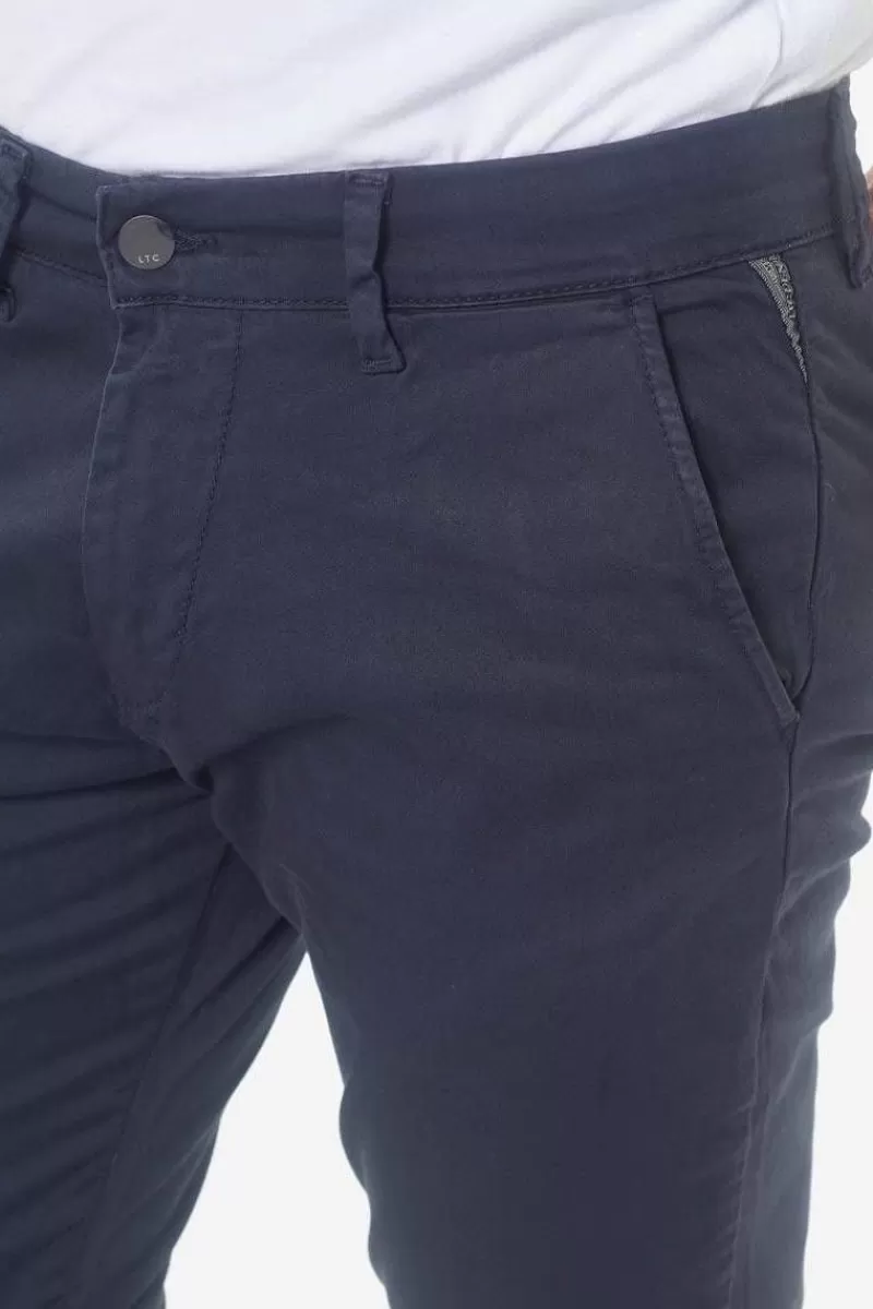 pantalon_chino_slim_jas_marine_2.webp Le Temps des Cerises Pantalons & Chinos-Pantalon Chino Slim Jas Marine Eclipse