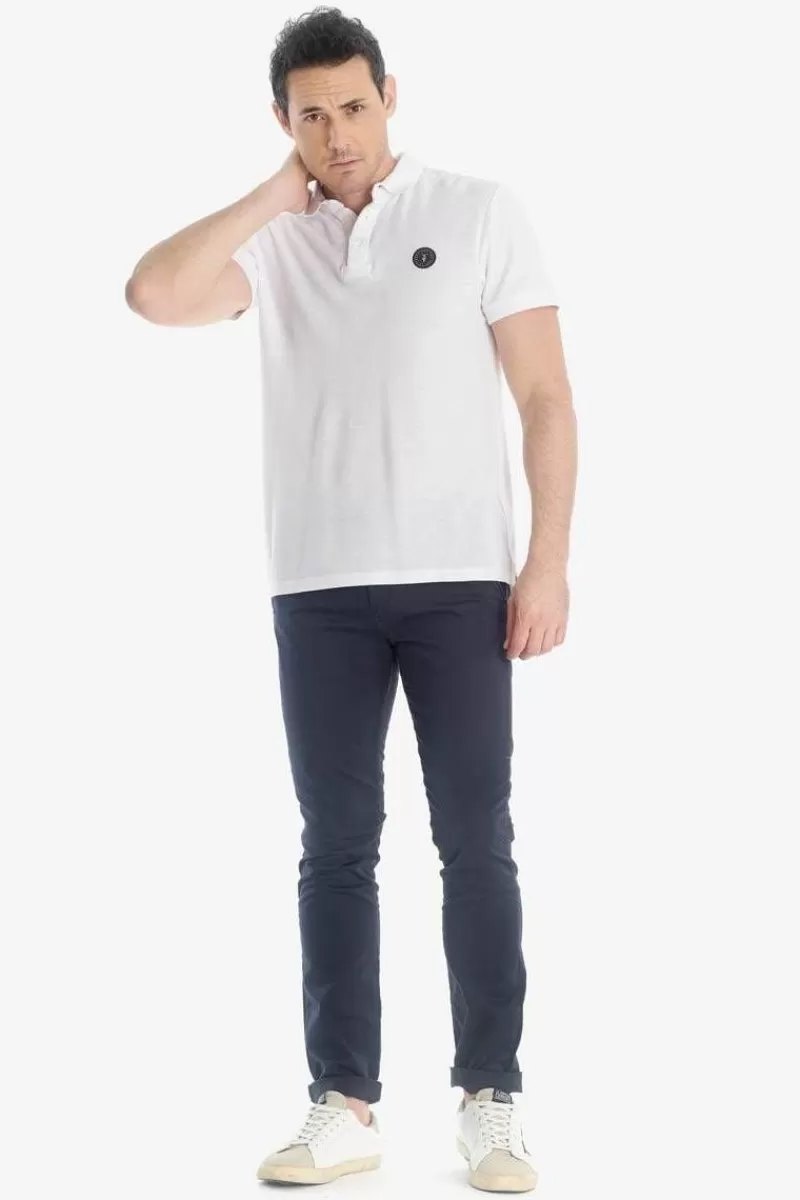 pantalon_chino_slim_jas_marine_5.webp Le Temps des Cerises Pantalons & Chinos-Pantalon Chino Slim Jas Marine Eclipse