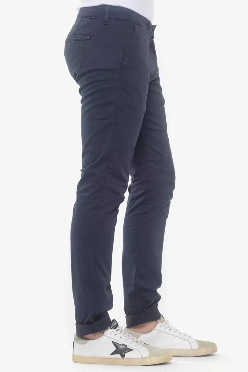 pantalon_chino_slim_jas_marine_6.webp Le Temps des Cerises Pantalons & Chinos-Pantalon Chino Slim Jas Marine Eclipse