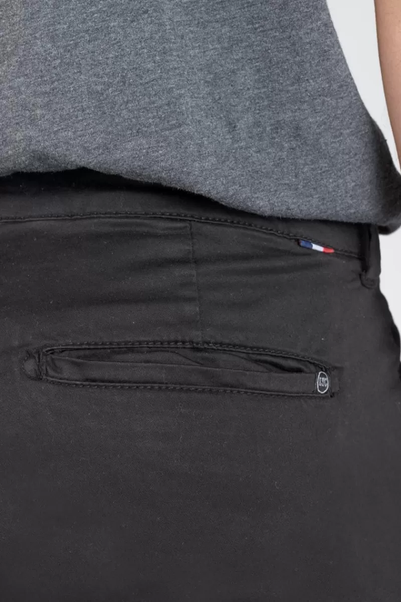pantalon_chino_slim_jas_noir_5.webp Le Temps des Cerises Pantalons & Chinos-Pantalon Chino Slim Jas Noir Black