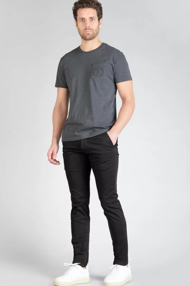 pantalon_chino_slim_jas_noir_7.webp Le Temps des Cerises Pantalons & Chinos-Pantalon Chino Slim Jas Noir Black