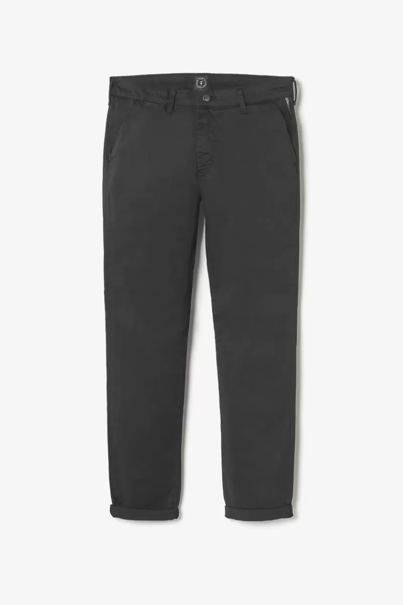 pantalon_chino_slim_jas_noir_8.webp Le Temps des Cerises Pantalons & Chinos-Pantalon Chino Slim Jas Noir Black