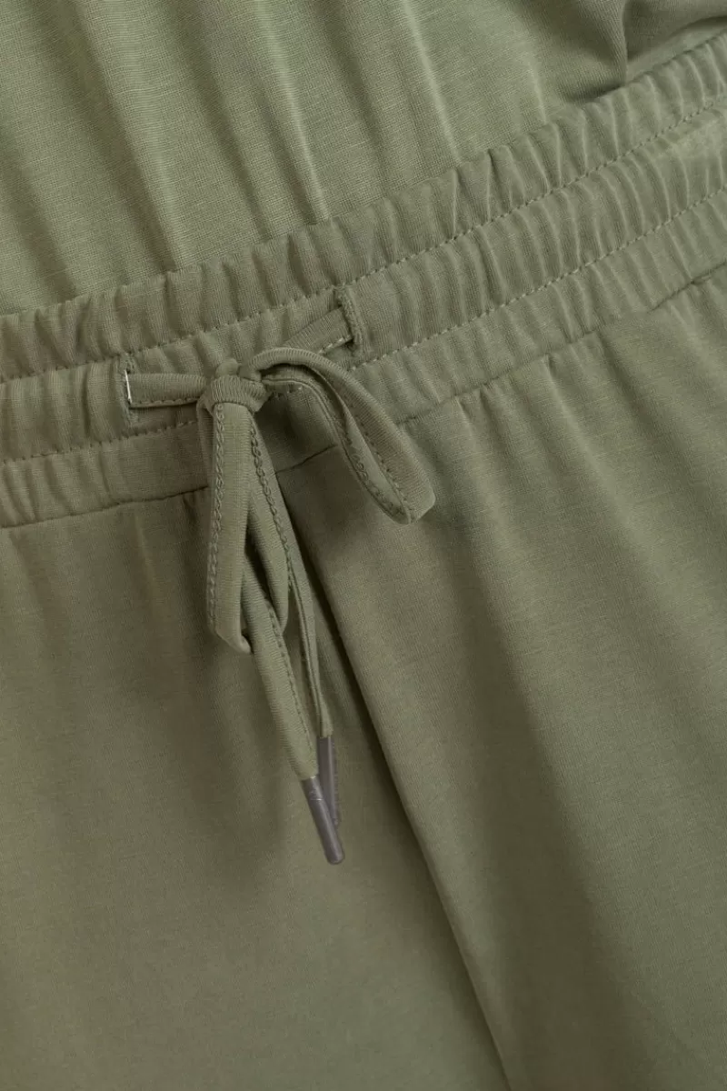 pantalon_fluide_judi_kaki_2.webp Le Temps des Cerises Pantalons & Chinos-Pantalon Fluide Judi Kaki Lizard