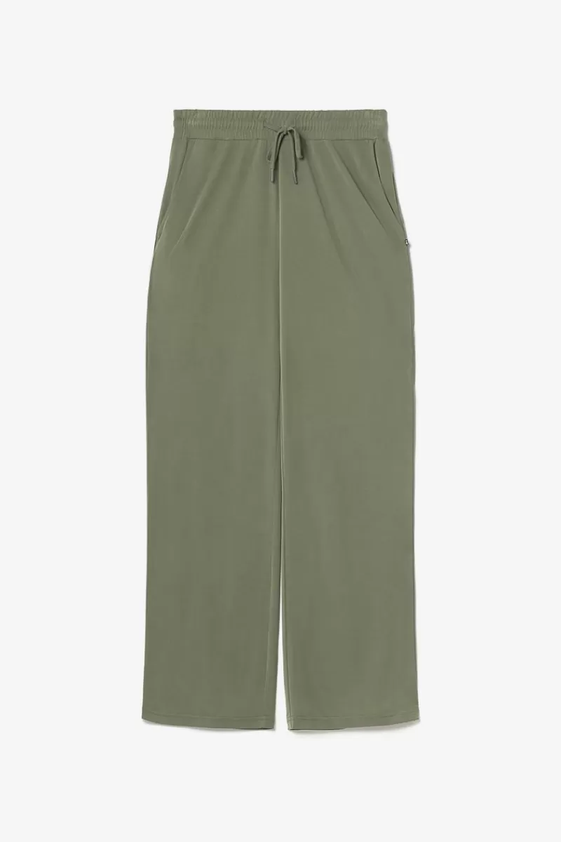 pantalon_fluide_judi_kaki_6.webp Le Temps des Cerises Pantalons & Chinos-Pantalon Fluide Judi Kaki Lizard