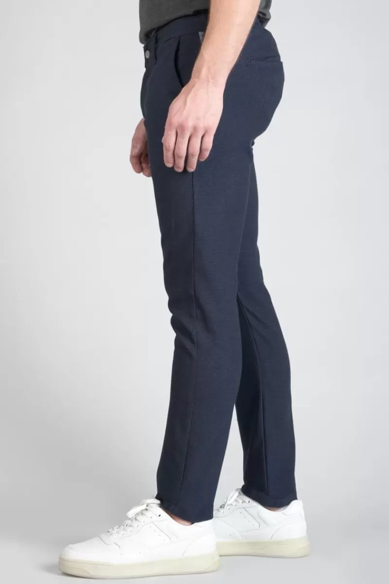 pantalon_gambetta_bleu_marine_4.webp Le Temps des Cerises Pantalons & Chinos-Pantalon Gambetta Bleu Marine Blue