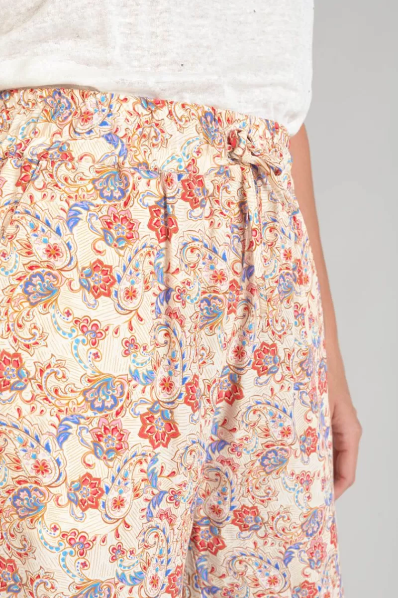 pantalon_henel_a_motif_cachemire_2.webp Le Temps des Cerises Pantalons & Chinos-Pantalon Henel A Motif Cachemire Pomelo