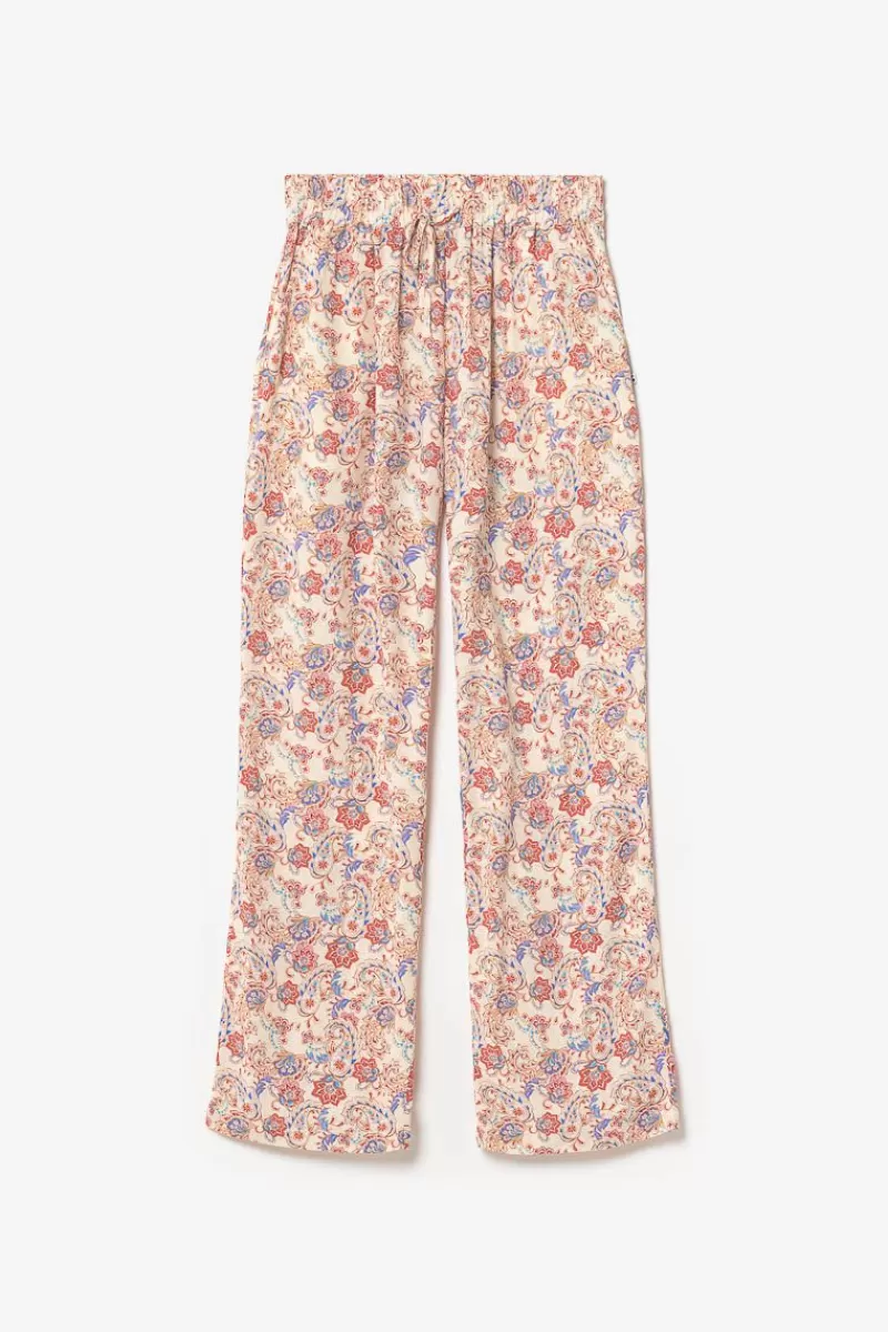 pantalon_henel_a_motif_cachemire_6.webp Le Temps des Cerises Pantalons & Chinos-Pantalon Henel A Motif Cachemire Pomelo