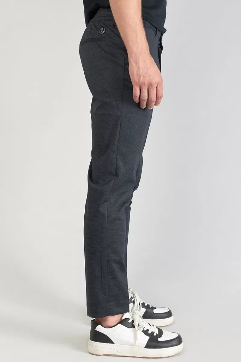 pantalon_rolt_noir_chine_bleu_5.webp Le Temps des Cerises Pantalons & Chinos-Pantalon Rolt Noir Chine Bleu Blue