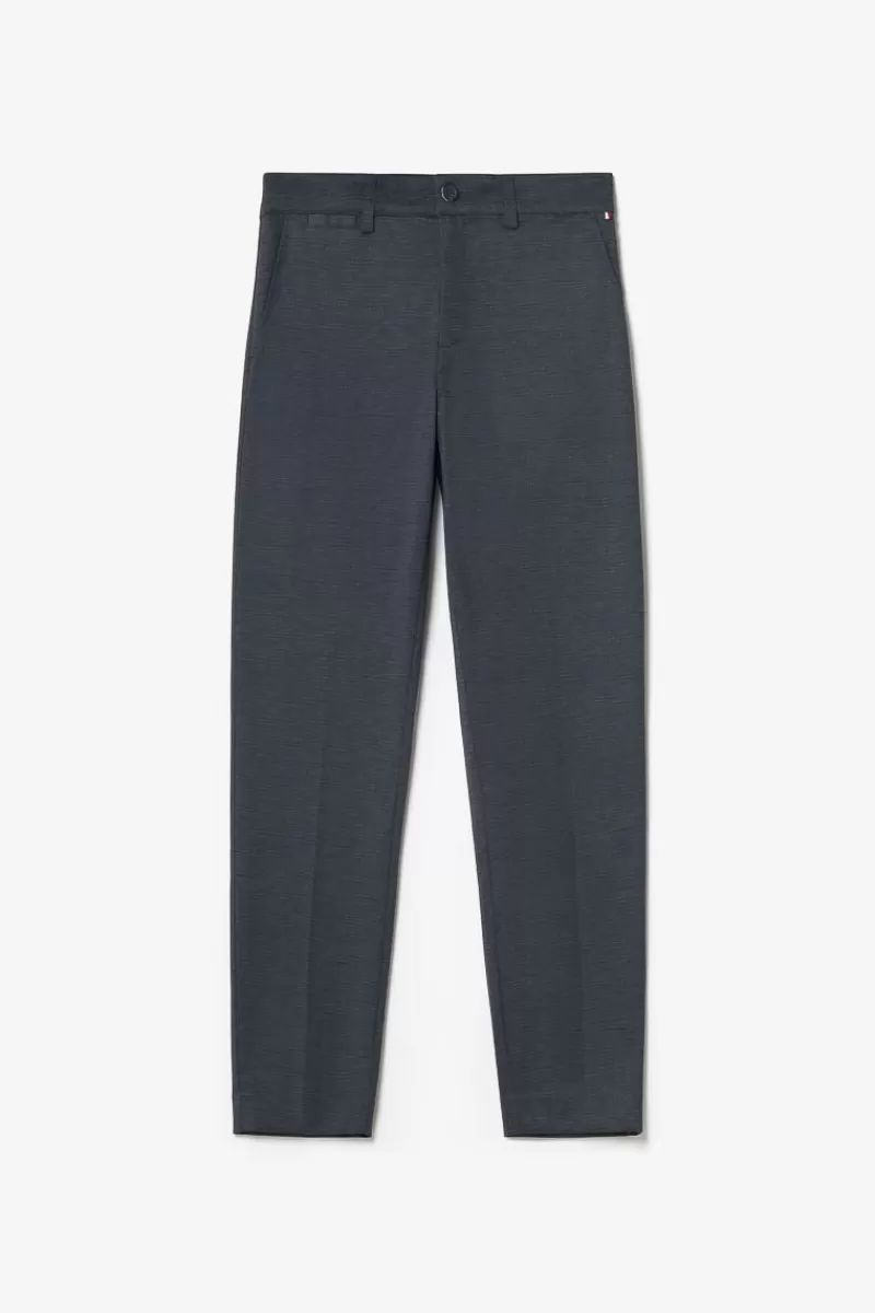 pantalon_rolt_noir_chine_bleu_7.webp Le Temps des Cerises Pantalons & Chinos-Pantalon Rolt Noir Chine Bleu Blue