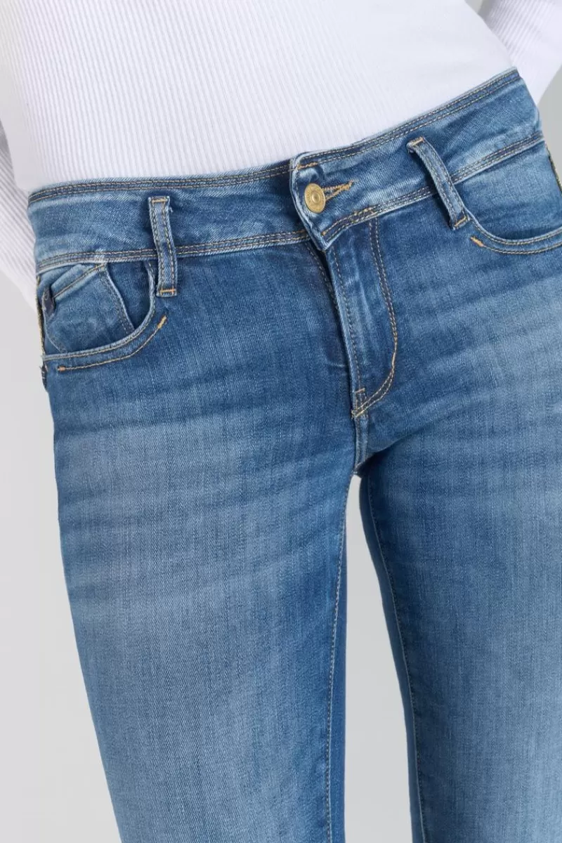phacos_pulp_slim_jeans_bleu_n_3.webp Le Temps des Cerises Coupe Slim-Phacos Pulp Slim Jeans Bleu N°3 Blue