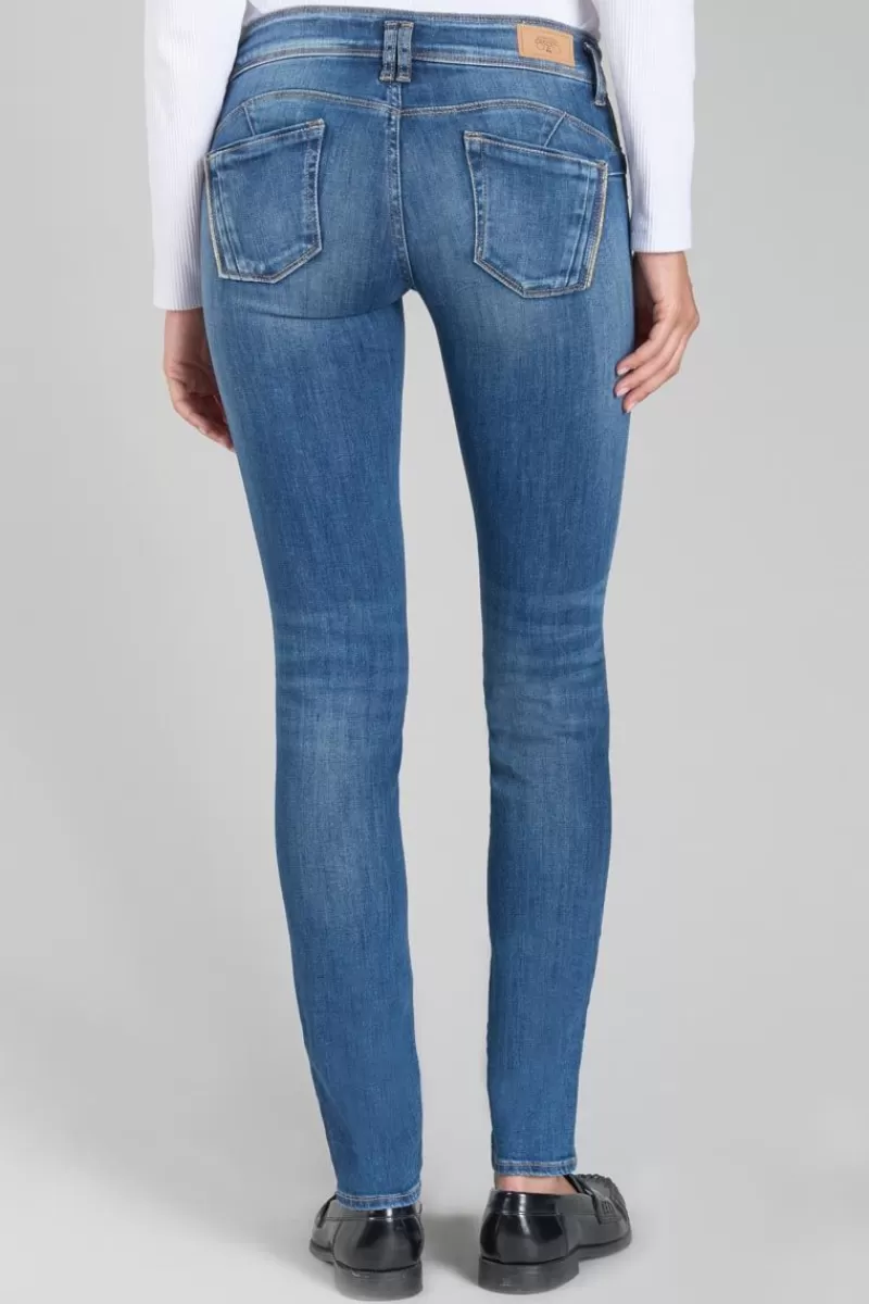 phacos_pulp_slim_jeans_bleu_n_4.webp Le Temps des Cerises Coupe Slim-Phacos Pulp Slim Jeans Bleu N°3 Blue
