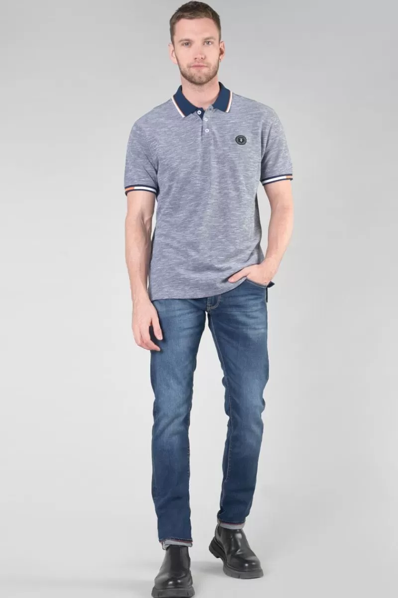 polo_polar_en_jersey_chine_bleu_marine_3.webp Le Temps des Cerises T-Shirts & Polos-Polo Polar En Jersey Chine Bleu Marine Wing