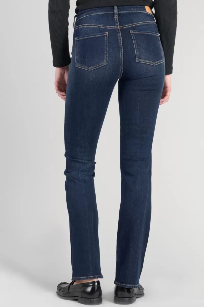 power_bootcut_jeans_bleu_n_5.webp Le Temps des Cerises Coupe Flare / Bootcut-Power Bootcut Jeans Bleu N°1 Blue
