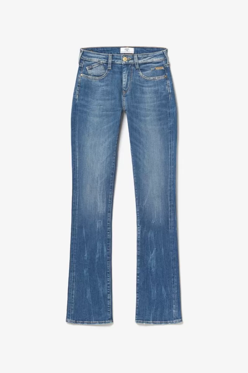 power_bootcut_jeans_bleu_n_6-1.webp Le Temps des Cerises Coupe Flare / Bootcut-Power Bootcut Jeans Bleu N°3 Blue