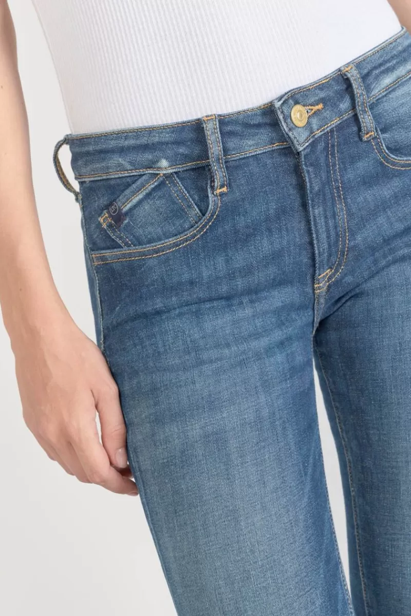 power_skinny_eme_jeans_bleu_n_4-2.webp Le Temps des Cerises Coupe Skinny-Power Skinny 7/8Eme Jeans Bleu N°2 Blue