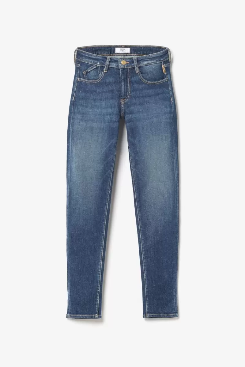 power_skinny_eme_jeans_bleu_n_6-1.webp Le Temps des Cerises Coupe Skinny-Power Skinny 7/8Eme Jeans Bleu N°2 Blue
